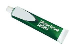 CHT SGM494, 50G Sealant, Silicone, Water Potable, Electrical, Tube, White, 50g