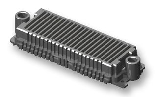 SAMTEC HDAF-15-08.0-S-13-2.. CONNECTOR, HD, FEMALE, 195WAY