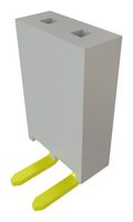SAMTEC SSW-111-02-G-S-RA.. RECEPTACLE, 2.54MM, R/A SINGLE, 11WAY