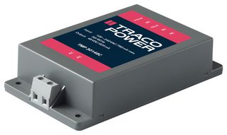 TRACO POWER TMP 30515C AC/DC Enclosed Power Supply (PSU), ITE, 3 Outputs, 30 W, 5 VDC, 3 A, 15 VDC