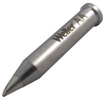 WELLER XT AA Soldering Iron Tip, 60° Round, Bent, 1.6 mm