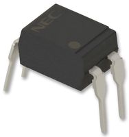 RENESAS PS2562-1-V-A Optocoupler, 1 Channel, DIP, 4 Pins, 80 mA, 5 kV, 200 %