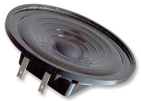 VISATON 2918 Speaker, Mini, 6.4 cm, 3 W, 8 ohm, 200 Hz to 15000 Hz