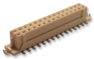HIROSE / HRS DF11CZ-10DS-2V(22) PCB Receptacle, Wire-to-Board, 2 mm, 2 Rows, 10 Contacts, Surface Mount, DF11
