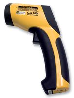 CHAUVIN ARNOUX P01651813 IR / Infrared Thermometer, CA 1864, -50°C to +1000°C, 1.5 %