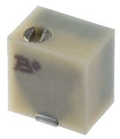 BOURNS 3223W-1-502E Trimmer, Multi Turn, Cermet, Top Adjust, 5 kohm, Surface Mount, 11 Turns