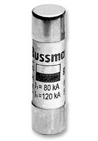 EATON BUSSMANN C14M20 Fuse, Industrial / Power, Class aM, 20 A, 500 V, 14mm x 51mm, 0.55" x 2"