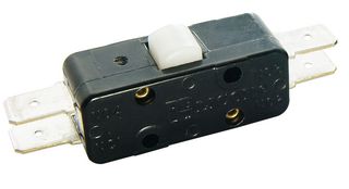 ITW SWITCHES 11-504 Microswitch, Miniature, Pin Plunger, SPDT, Quick Connect, 10 A, 28 VDC
