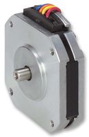 SANYO DENKI SS2422-5041 Stepper Motor, Single Shaft, 42 mm, Bipolar, 1.8 °, 0.186 N-m, 1 A