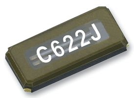 EPSON Q13FC13500005 Crystal, FC-135, 32.768 kHz, 10 ppm, 12.5 pF