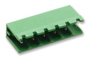 CAMDENBOSS CTB9308/2AO Terminal Block, Header, Header, 5.08 mm, 2 Ways, 12 A, 320 V, Through Hole Vertical