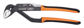 BAHCO 8224 IP Plier, Slip Joint, Ergo Grip, 45 mm, Jaw, 250 mm, Length