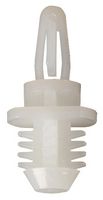 DURATOOL D01469 PCB Spacer Support, Lock-In Support, Nylon 6.6, 4.8mm x 4mm