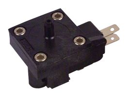 MULTICOMP PRO PSF103-9011-904 Pressure Switch, 0.156" Axial Port, 1 psi, 4 psi, SPDT, 250 VAC