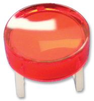MULTICOMP PRO 50-001-03 Indicator Lens, Orange, Round, D16