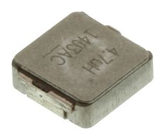 VISHAY IHLP2525BDER4R7M01 Power Inductor (SMD), 4.7 µH, 4.5 A, Shielded, 10 A, IHLP-2525BD-01 Series