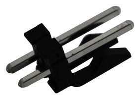MOLEX 26-48-1095 Pin Header, Wire-to-Board, 3.96 mm, 1 Rows, 9 Contacts, Through Hole Straight