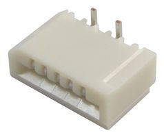 MOLEX 52808-2471 FFC / FPC Board Connector, 1 mm, 24 Contacts, Easy-On 52808 Series, Solder, 1 Row