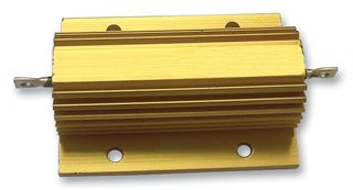 TT ELECTRONICS / WELWYN WH100-2K2JI Resistor, Solder Lug, 2.2 kohm, WH Series, 100 W, ± 5%, Solder Lug, 1.9 kV