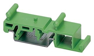 PHOENIX CONTACT 2970031 Enclosure Accessory, Foot Element, UMK, Green, Polyamide