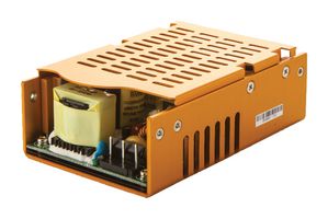 XP POWER SDS120PS24B-C AC/DC Enclosed Power Supply (PSU), ITE, 1 Outputs, 120 W, 24 VDC, 5 A