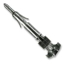 AMP - TE CONNECTIVITY 171636-1 Contact, Mini Universal MATE-N-LOK, Pin, Crimp, 16 AWG, Tin Plated Contacts