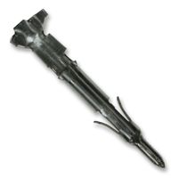 TE CONNECTIVITY - AMP 170360-1 Contact, Mini Universal MATE-N-LOK, Pin, Crimp, 18 AWG, Tin Plated Contacts