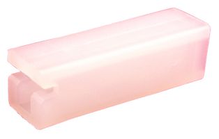 TE CONNECTIVITY - AMP 1-480417-0 Connector Housing, FASTON 110, Socket, 1 Ways, 2.79 mm, FASTON 110 Series Contacts