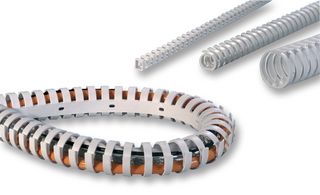 HELLERMANNTYTON 164-21108 HELADUCT FLEX20SK-PP-WH