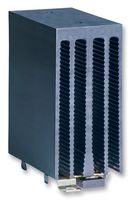 SENSATA/CRYDOM HS151DR Heat Sink, HS Series, 1.5 °C/W, DIN Rail, 81 mm, 95 mm, 45.2 mm