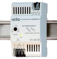 ELC ALE2401 STABILIZED OEM DC POWER SUPPLY