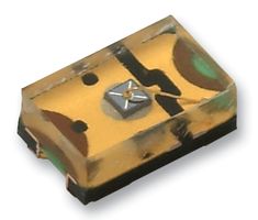VISHAY VSMB1940X01 Infrared Emitter, 940 nm, 60 °, 0805, 6 mW/Sr, 15 ns, 15 ns