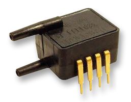 HONEYWELL ASDXRRX010NGAA5 Pressure Sensor, Gauge, 0 Inch-H2O, 10 Inch-H2O, 4.75 VDC, 5.25 VDC