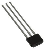 HONEYWELL SS461R Hall Effect Sensor, TO-92, 3 Pins, 3 V, 24 V, -40 °C