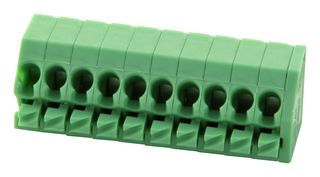 PHOENIX CONTACT 1985276 Wire-To-Board Terminal Block, 3.5 mm, 10 Ways, 20 AWG, 16 AWG, 1.5 mm², Push In