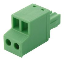 PHOENIX CONTACT 1850660 Pluggable Terminal Block, 3.81 mm, 2 Ways, 28 AWG, 16 AWG, 1.5 mm², Screw