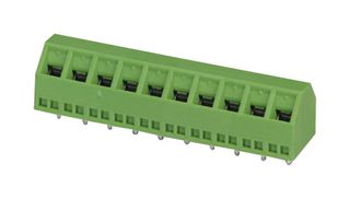 PHOENIX CONTACT 1869266 Wire-To-Board Terminal Block, 5.08 mm, 7 Ways, 26 AWG, 16 AWG, 1.5 mm², Screw