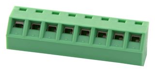 PHOENIX CONTACT 1869279 Wire-To-Board Terminal Block, 5.08 mm, 8 Ways, 26 AWG, 16 AWG, 1.5 mm², Screw