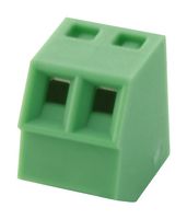 PHOENIX CONTACT 1751099 Wire-To-Board Terminal Block, 3.5 mm, 2 Ways, 26 AWG, 16 AWG, 1.5 mm², Screw