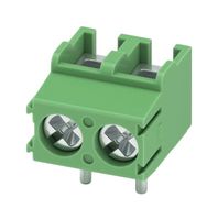 PHOENIX CONTACT 1935310 Wire-To-Board Terminal Block, 5 mm, 2 Ways, 26 AWG, 16 AWG, 1.5 mm², Screw