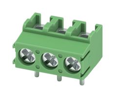 PHOENIX CONTACT 1935352 Wire-To-Board Terminal Block, 5 mm, 6 Ways, 26 AWG, 16 AWG, 1.5 mm², Screw