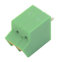 PHOENIX CONTACT 1752104 Wire-To-Board Terminal Block, 3.5 mm, 2 Ways, 24 AWG, 16 AWG, 1.5 mm², Push In