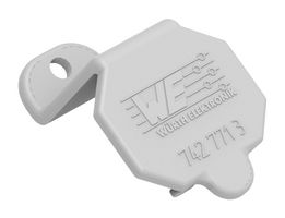 WURTH ELEKTRONIK 7427713 Mounting Clip, Ferrite Core, Star-Tec, 3.4mm Mounting Hole Diameter