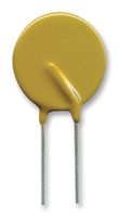 MULTICOMP PRO MC33182 Resettable Fuse, PPTC, MP FRX, 90 VDC, 1.85 A, 3.7 A, 12.4 s, Round
