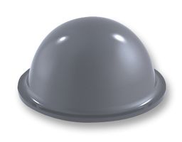 MULTICOMP PRO PD.2150G Bumper / Feet, Adhesive, 7.9 mm, 16 mm, Round, Grey