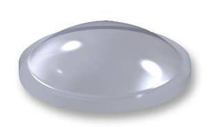 MULTICOMP PRO PD.2008C Bumper / Feet, Adhesive, 2.2 mm, 8 mm, Round, Transparent