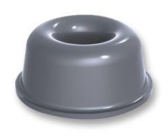 MULTICOMP PRO PD.2210G Bumper / Feet, Adhesive, 10.1 mm, 22.3 mm, Round, Grey