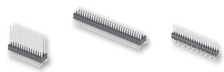 SAMTEC FTR-140-02-S-D Pin Header, Board-to-Board, 1.27 mm, 2 Rows, 80 Contacts, Surface Mount, FTR