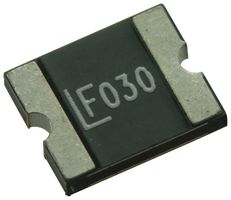 LITTELFUSE 2016L030DR Resettable Fuse, PPTC, 2016 (5041 Metric), PolySwitch 2016L Series, 60 VDC, 300 mA, 600 mA, 3 s