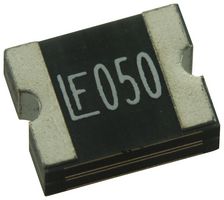 LITTELFUSE 2016L050MR Resettable Fuse, PPTC, 2016 (5041 Metric), PolySwitch 2016L Series, 60 VDC, 550 mA, 1.1 A, 5 s